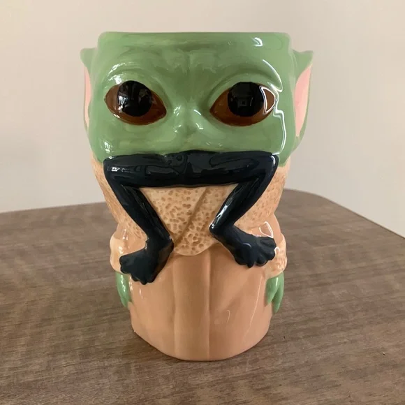 Star Wars Dining Star Wars Grogu Galerie Goblet Mug